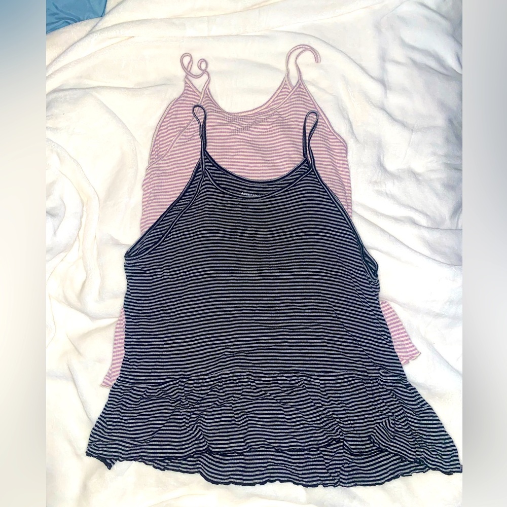 American Eagle Tank Tops